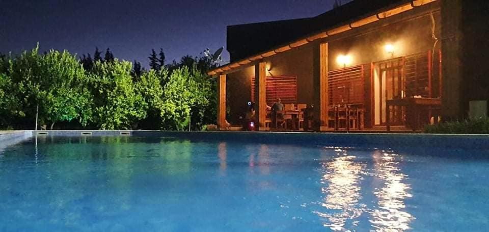Hostal Dar Khedija El Kheriba Exterior foto